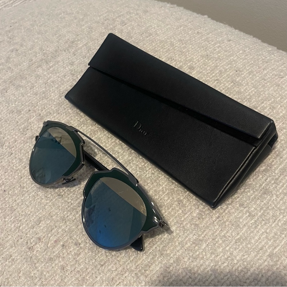Dior So Real - Green Combo
